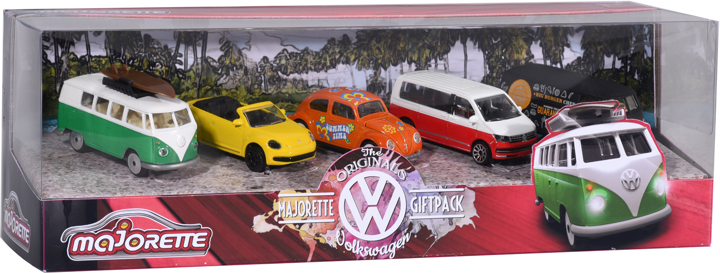 Набор машинок металлических Majorette Фольксваген 7.5 см 5 шт (2057615) (3467452030363)
Набор машинок металлических Majorette Фольксваген 7.5 см 5 шт (2057615) (3467452030363)