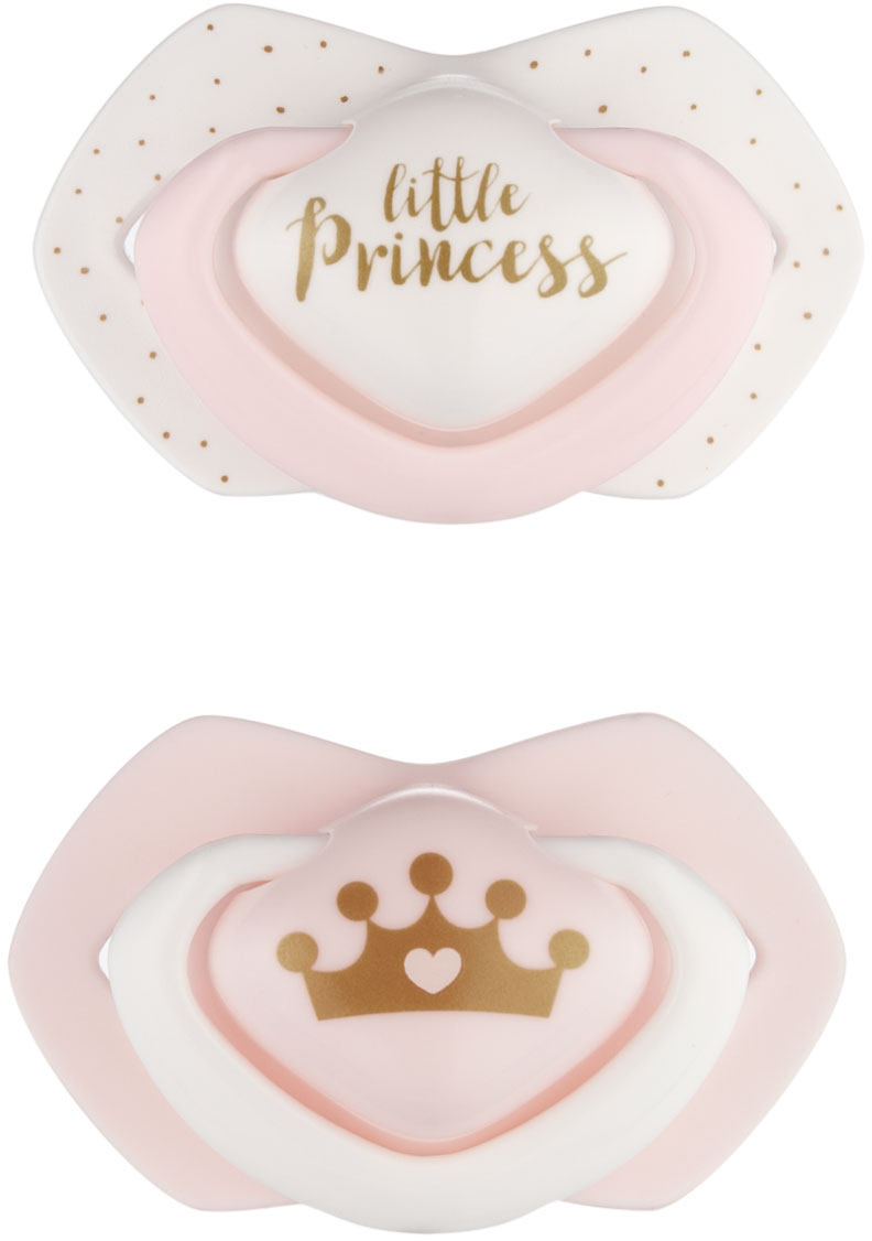 Пустышка силиконовая симметричная Canpol babies Royal baby 6-18 месяцев 2 шт Розовая (22 / 651_pin)
Пустышка силиконовая симметричная Canpol babies Royal baby 6-18 месяцев 2 шт Розовая (22 / 651_pin)