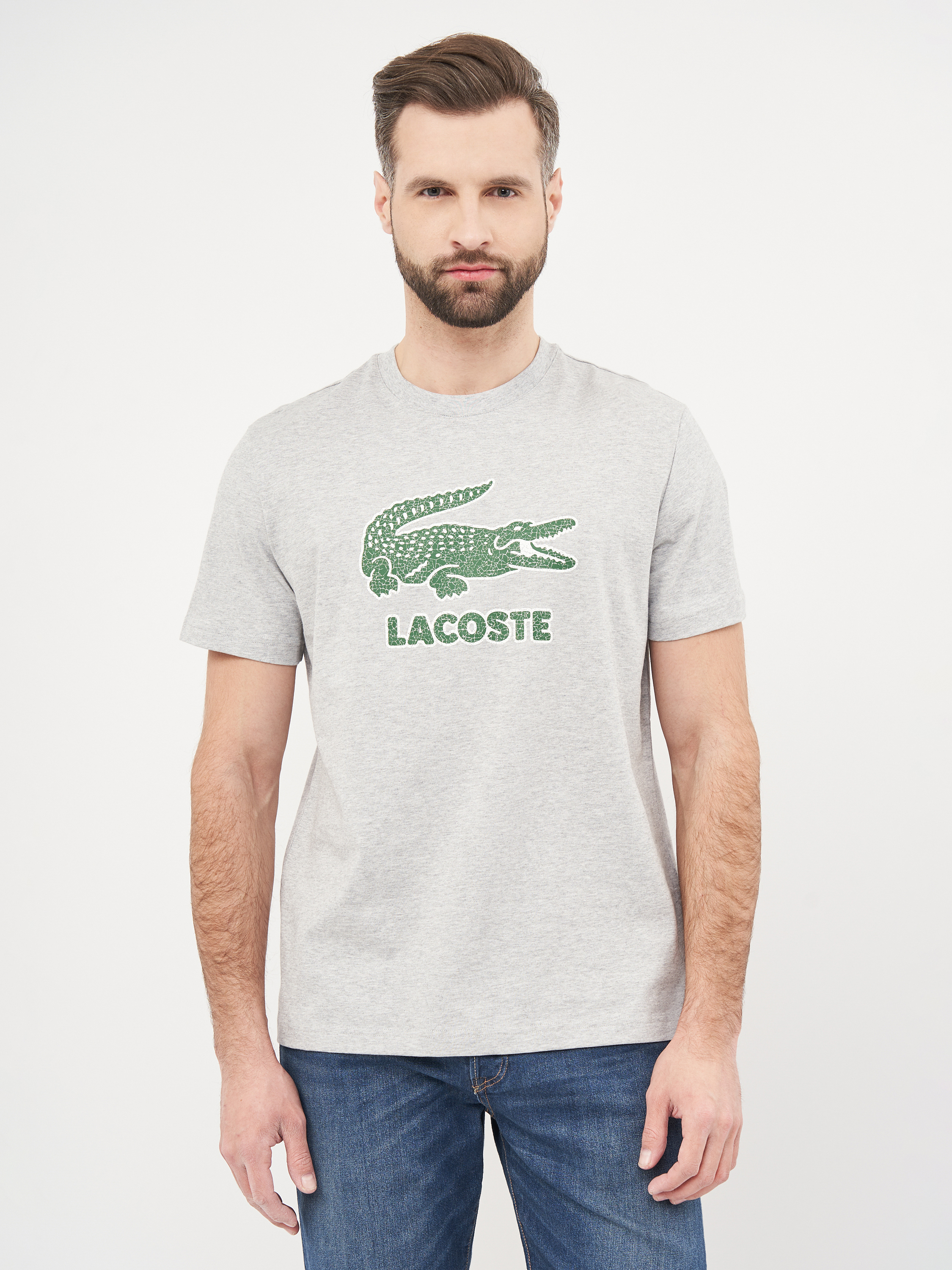 Футболка Lacoste TH0063-CCA (T3) Silver Chine, Футболка Lacoste TH0063-CCA S (T3) Silver Chine
Футболка Lacoste TH0063-CCA (T3) Silver Chine, Футболка Lacoste TH0063-CCA S (T3) Silver Chine
