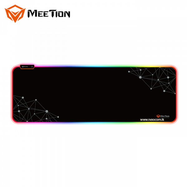 Игровая поверхность для мыши с подсветкой MEETION Backlit Gaming Mouse Pad RGB MT-PD121 black
Игровая поверхность для мыши с подсветкой MEETION Backlit Gaming Mouse Pad RGB MT-PD121 black
