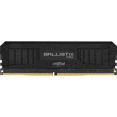 Модуль памяти для компьютера DDR4 8GB 4000 MHz Ballistix MAX MICRON (BLM8G40C18U4B)
Модуль памяти для компьютера DDR4 8GB 4000 MHz Ballistix MAX MICRON (BLM8G40C18U4B)