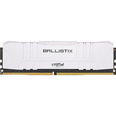 Модуль памяти для компьютера DDR4 8GGB 3000 MHz Ballistix White MICRON (BL8G30C15U4W)
Модуль памяти для компьютера DDR4 8GGB 3000 MHz Ballistix White MICRON (BL8G30C15U4W)