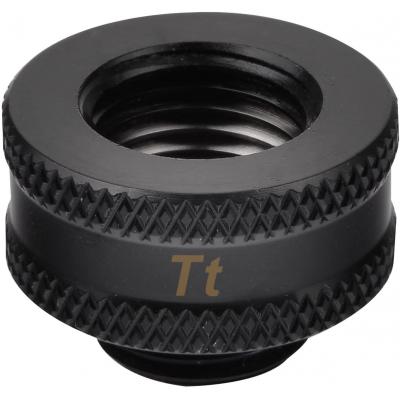 Фитинг для СВО ThermalTake Pacific G1/4 Female to Male 10mm Extender - Black (CL-W045-CU00BL-A)
Фитинг для СВО ThermalTake Pacific G1/4 Female to Male 10mm Extender - Black (CL-W045-CU00BL-A)