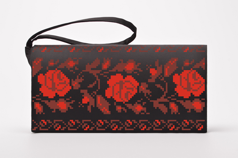 Набір для вишивки нитками Барвиста Вишиванка заготовки пошитого клатча Весільні пари (КЛ043кЧ1301i)
Набір для вишивки нитками Барвиста Вишиванка заготовки пошитого клатча Весільні пари (КЛ043кЧ1301i)