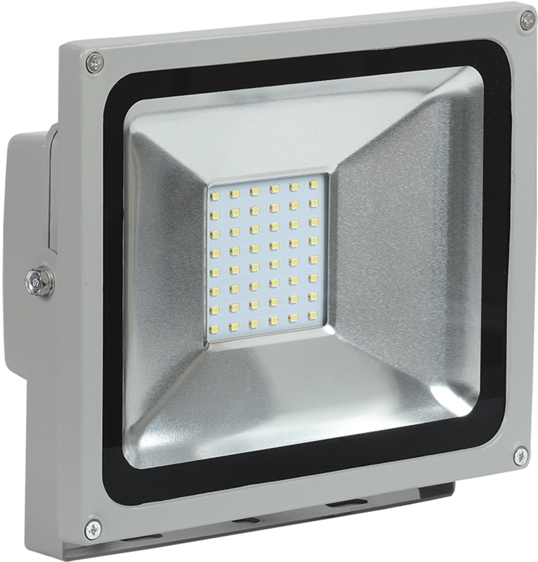 Прожектор светодиодный IEK СДО 05-30 30W 2400 Lm 6500К IP65 (LPDO501-30-K03)
