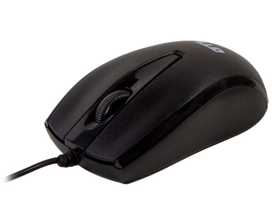 Мышь GTL 1301 Black, Optical, USB, 1000 dpi (GTL-1301)
Мышь GTL 1301 Black, Optical, USB, 1000 dpi (GTL-1301)