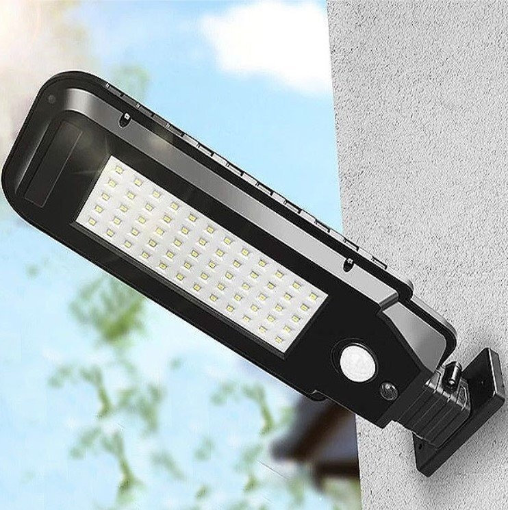 Фонарь Solar Motion 8011 с пультом на солнечных батареях и датчиком движения 100 Вт
Фонарь Solar Motion 8011 с пультом на солнечных батареях и датчиком движения 100 Вт