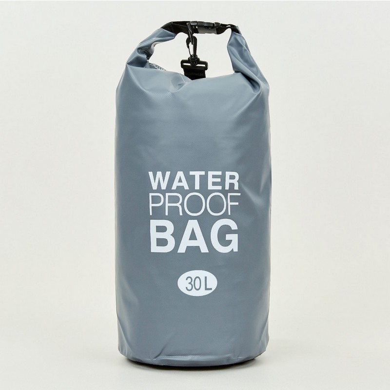 Водонепроницаемый гермомешок Camping Waterproof Bag 30 л, код: TY-6878-30
Водонепроницаемый гермомешок Camping Waterproof Bag 30 л, код: TY-6878-30
