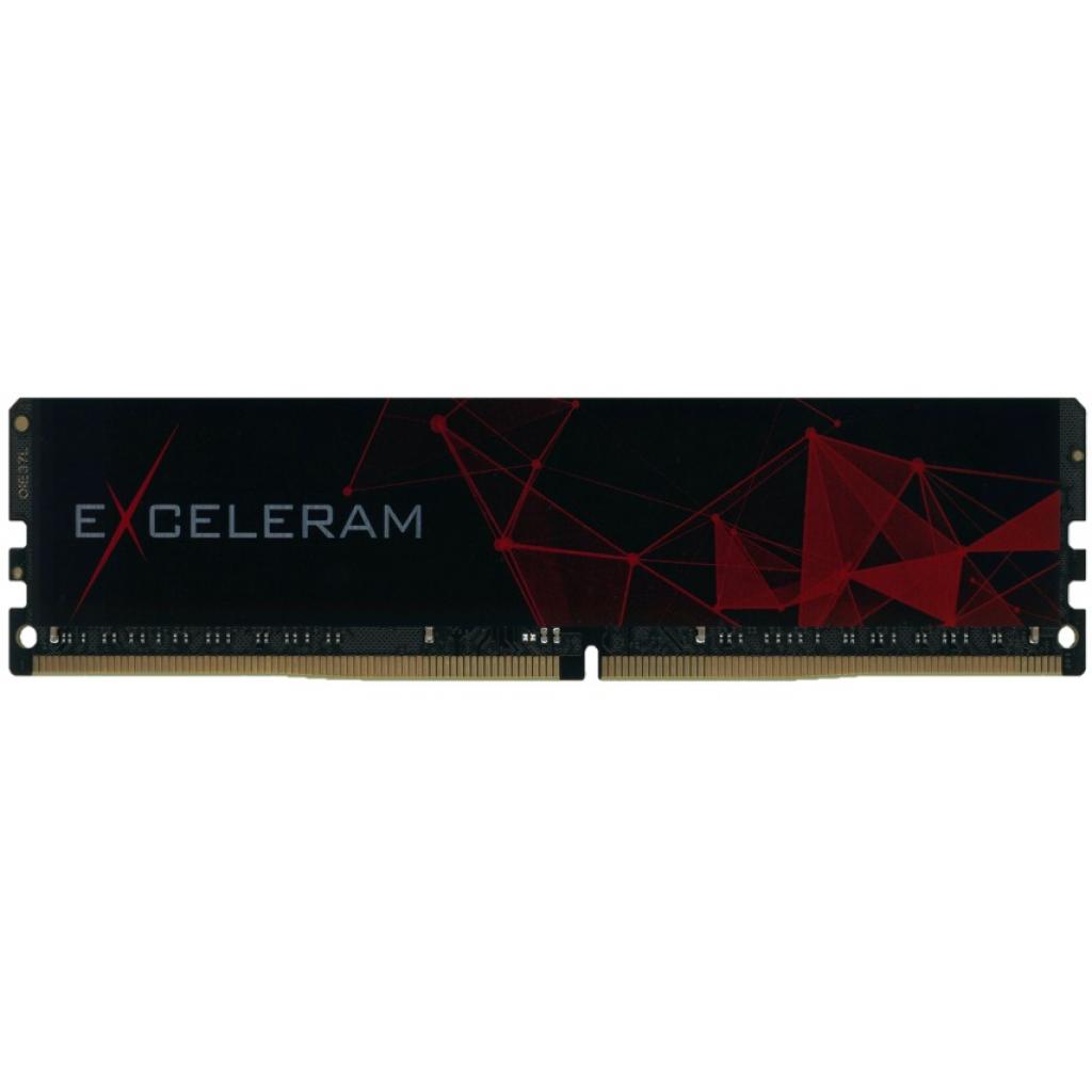 Модуль памяти для компьютера DDR4 16GB 3200 MHz LOGO Series eXceleram (EL416326C)
Модуль памяти для компьютера DDR4 16GB 3200 MHz LOGO Series eXceleram (EL416326C)