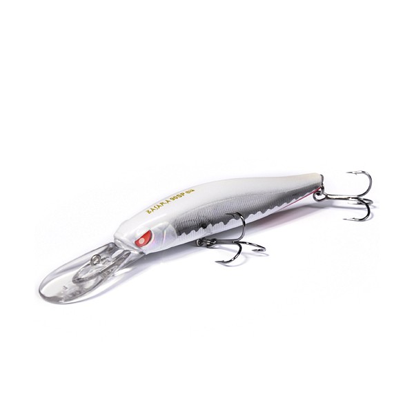 Воблер Lucky John Pro Series Basara SP Plus 10,5г / 9см / 0-1,5м / 110 (BA90SPPO-110)
Воблер Lucky John Pro Series Basara SP Plus 10,5г / 9см / 0-1,5м / 110 (BA90SPPO-110)