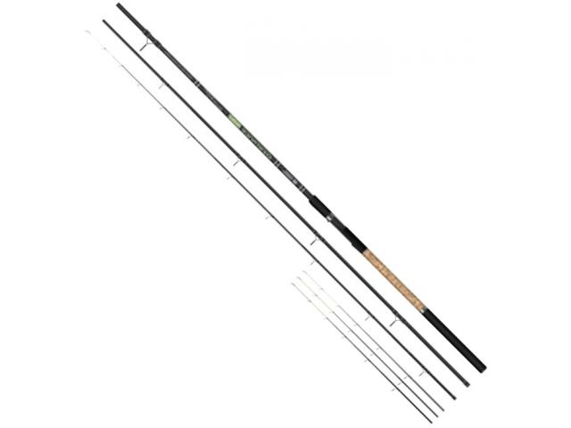 Удилище Salmo FEEDER CONCEPT DISTANCE 100 60-130/4.20 (1X2oz;1x 2,5oz;1x 3oz) (FCDI130-420)
Удилище Salmo FEEDER CONCEPT DISTANCE 100 60-130/4.20 (1X2oz;1x 2,5oz;1x 3oz) (FCDI130-420)