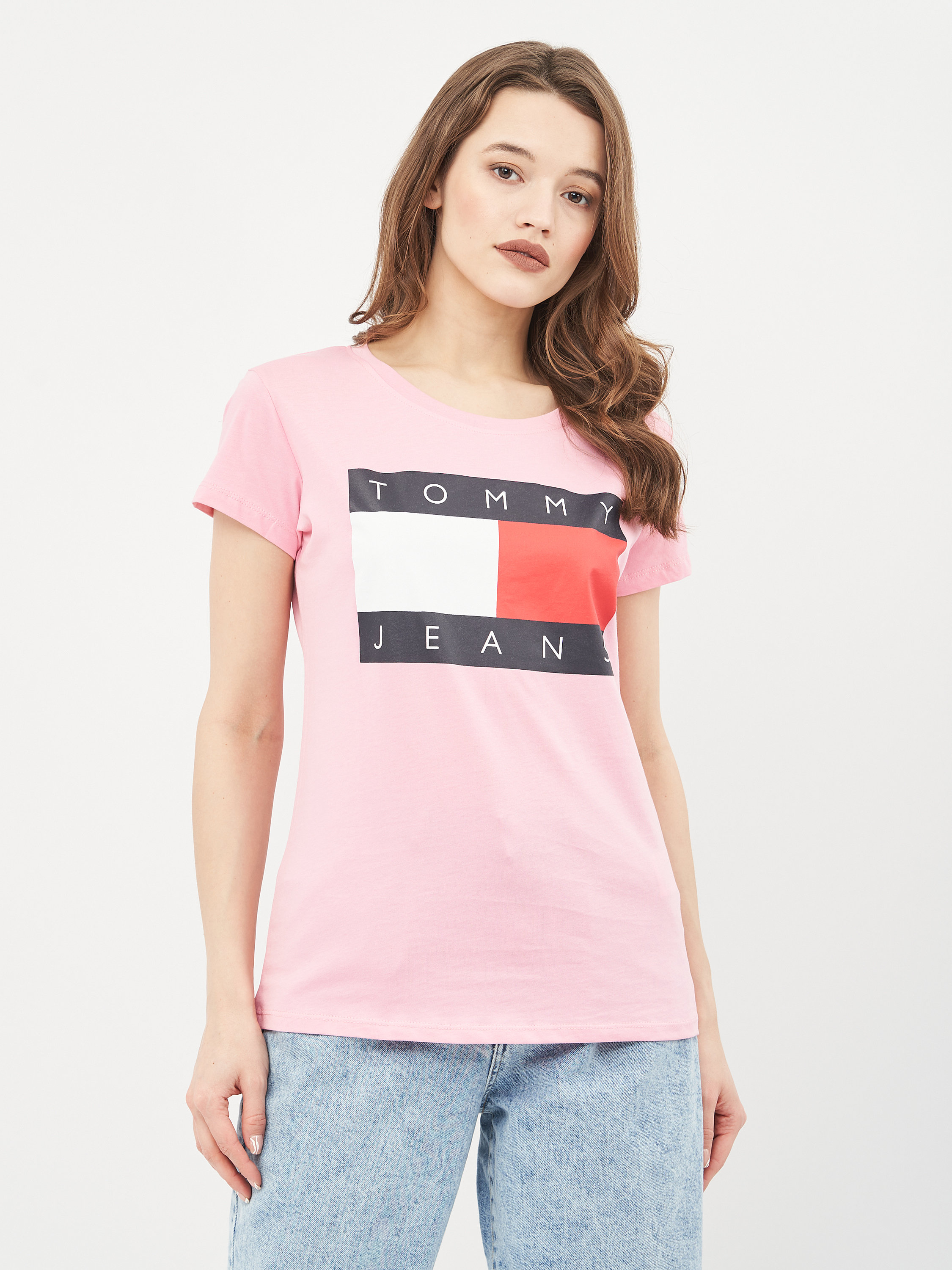Футболка Tommy Jeans 10501.4 (48) Розовая, Футболка Tommy Jeans 10501.4 XL (48) Розовая
Футболка Tommy Jeans 10501.4 (48) Розовая, Футболка Tommy Jeans 10501.4 XL (48) Розовая