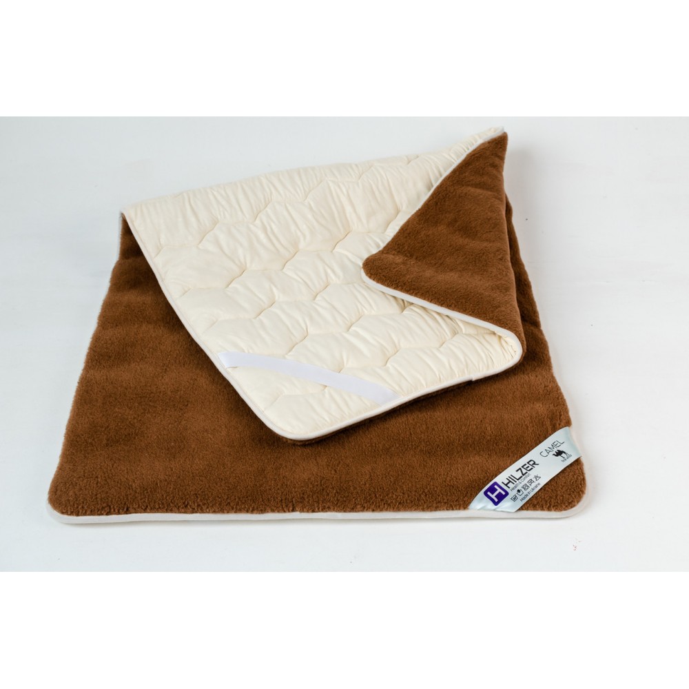 Наматрасник из шерсти верблюда Woolmark Camel HILZER Коричневый 120х200 см + Антимолевый чехол ( FB1117489553HZ)
Наматрасник из шерсти верблюда Woolmark Camel HILZER Коричневый 120х200 см + Антимолевый чехол ( FB1117489553HZ)