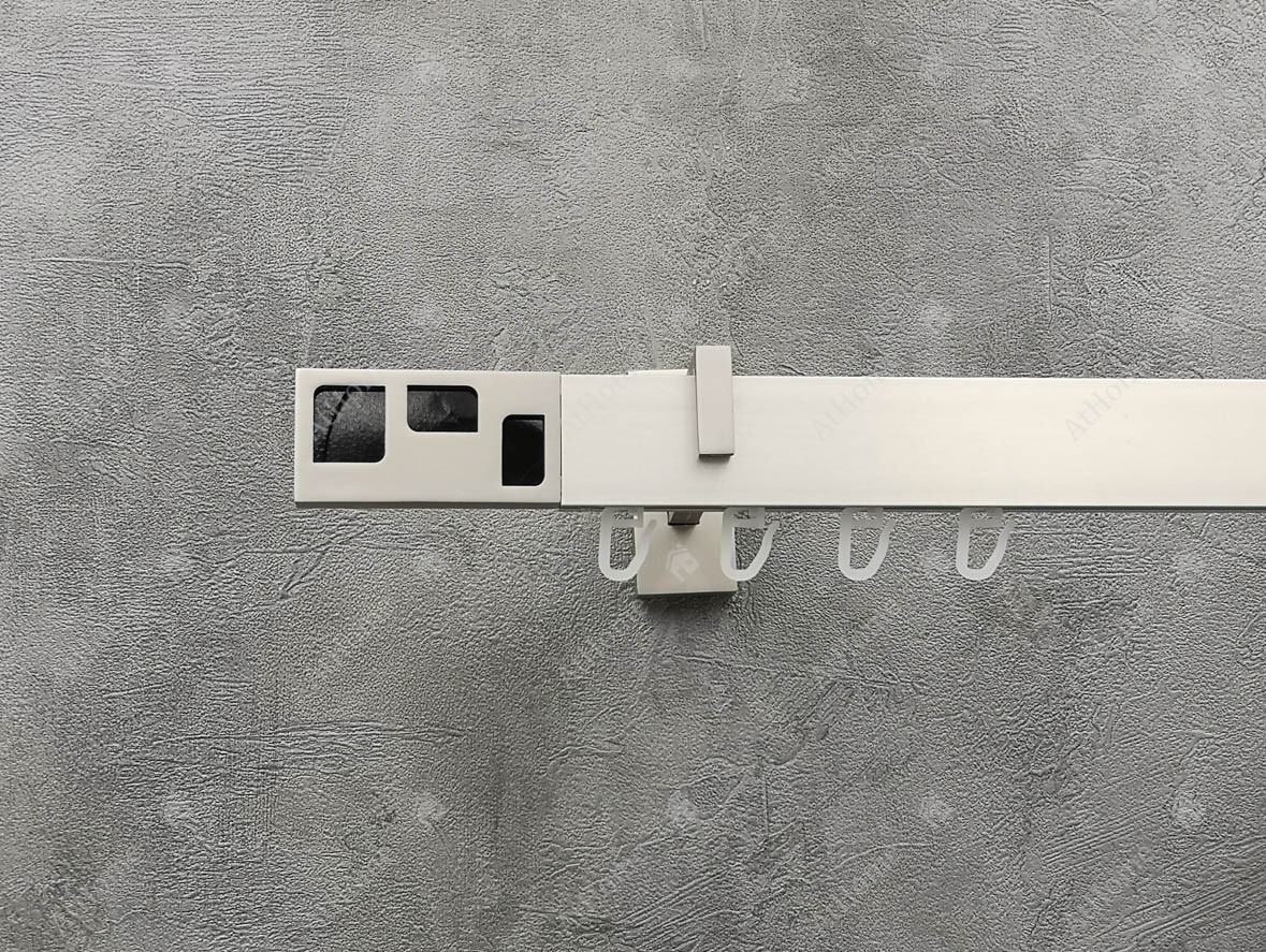 Карниз Marcin Dekor Square line Фори/черный 300 см одинарный Сталь матовая (кронштейн 15 см)
Карниз Marcin Dekor Square line Фори/черный 300 см одинарный Сталь матовая (кронштейн 15 см)