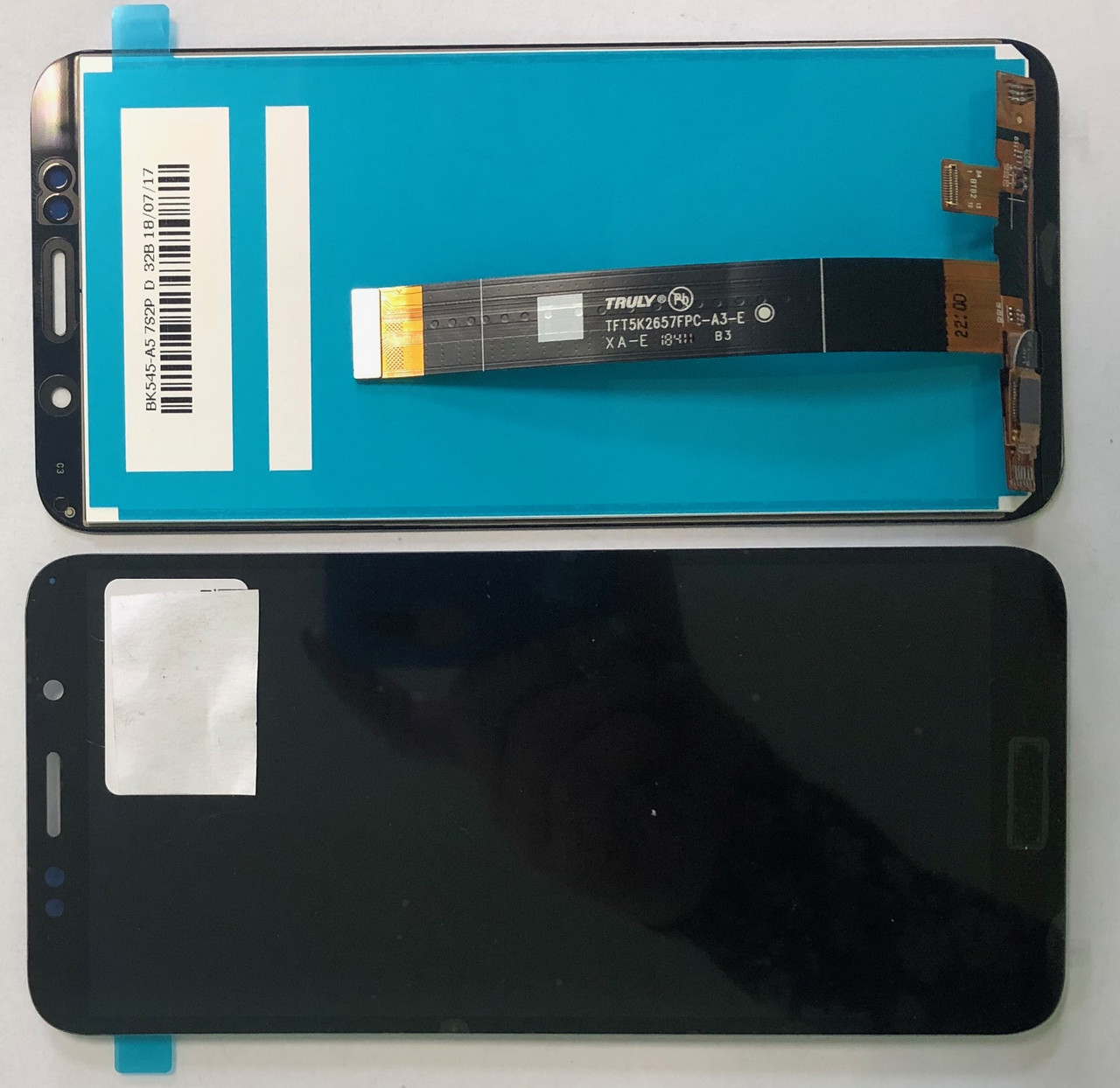 Дисплей Original PRC для Huawei Y5 2018 / Y5 Pro Prime 2018 DRA-L21 модуль в зборі з тачскріном
Дисплей Original PRC для Huawei Y5 2018 / Y5 Pro Prime 2018 DRA-L21 модуль в зборі з тачскріном