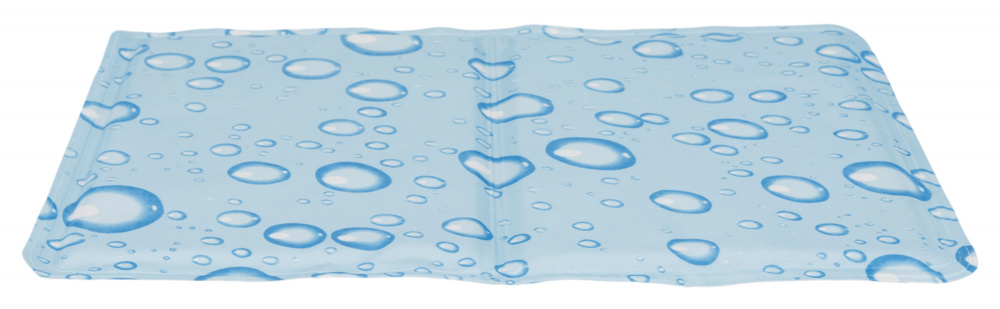 Подстилка для собак охлаждающая Trixie "Cooling Mat" 90см х 50см полиэстер голубой (TX-28779)
Подстилка для собак охлаждающая Trixie "Cooling Mat" 90см х 50см полиэстер голубой (TX-28779)