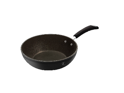 Сковорода-вок Ø28х7,4 см из кованого алюминия Berlinger Haus Black Professional Line LP-KL-006
Сковорода-вок Ø28х7,4 см из кованого алюминия Berlinger Haus Black Professional Line LP-KL-006