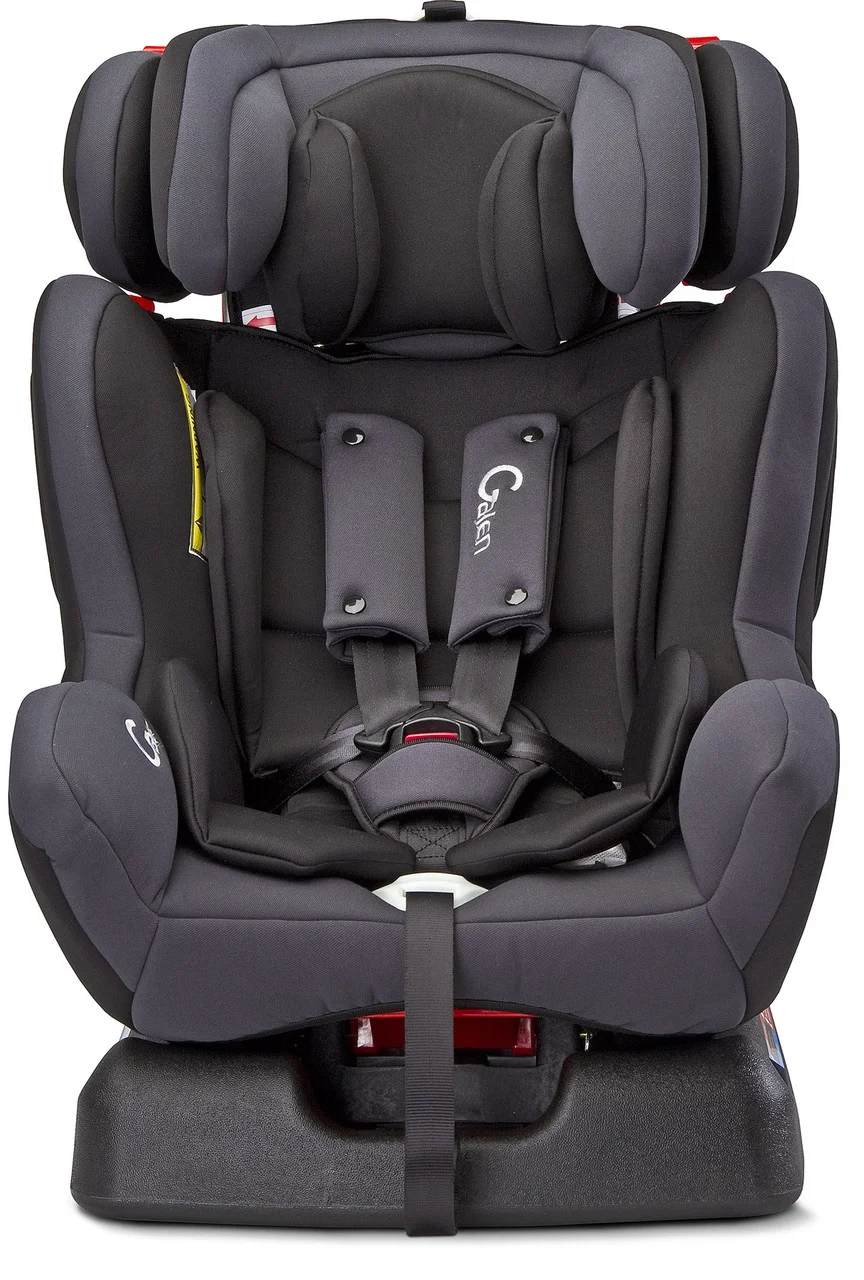 Автокресло Caretero Galen группа 0+/1/2/3 (0-36 кг) с боковой защитой + 3-ступенчатая регулировка спинки Темно-серый
Автокресло Caretero Galen группа 0+/1/2/3 (0-36 кг) с боковой защитой + 3-ступенчатая регулировка спинки Темно-серый
