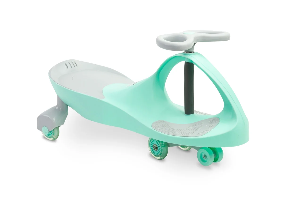 Машинка для катания инерционная Caretero Spinner Mint со световыми эффектами колес
Машинка для катания инерционная Caretero Spinner Mint со световыми эффектами колес