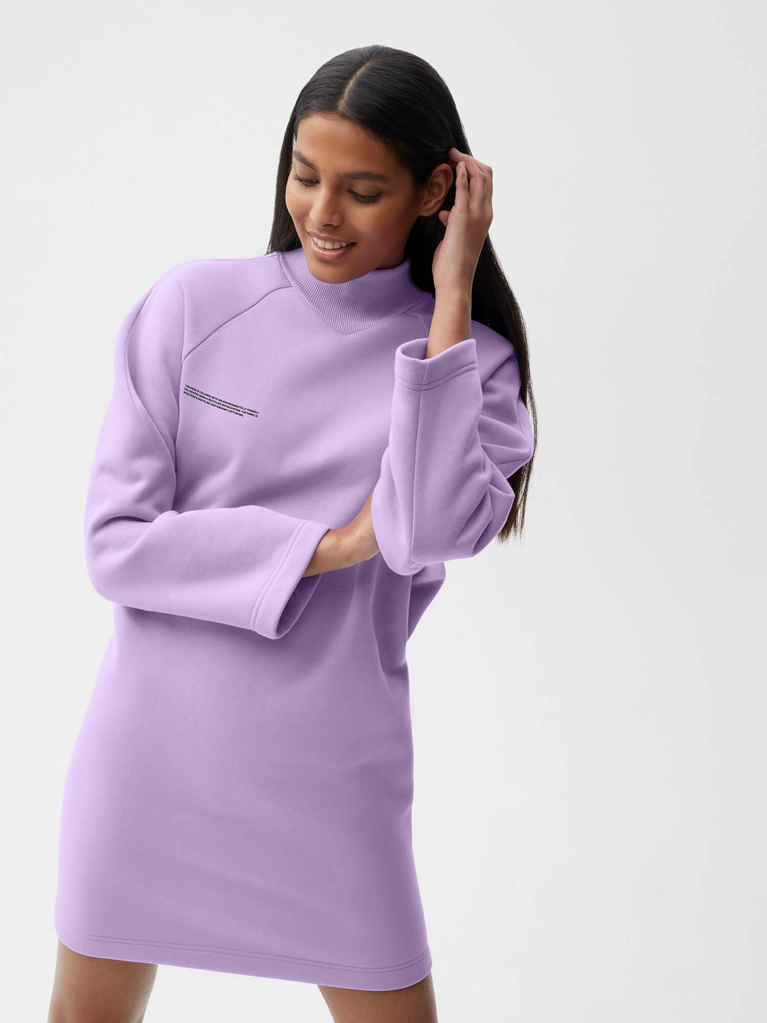 Плаття Pangaia Heavyweight Recycled Cotton High Neck Dress Orchid Purple, Плаття Pangaia Heavyweight Recycled Cotton High Neck Dress Orchid Purple S
Плаття Pangaia Heavyweight Recycled Cotton High Neck Dress Orchid Purple, Плаття Pangaia Heavyweight Recycled Cotton High Neck Dress Orchid Purple S