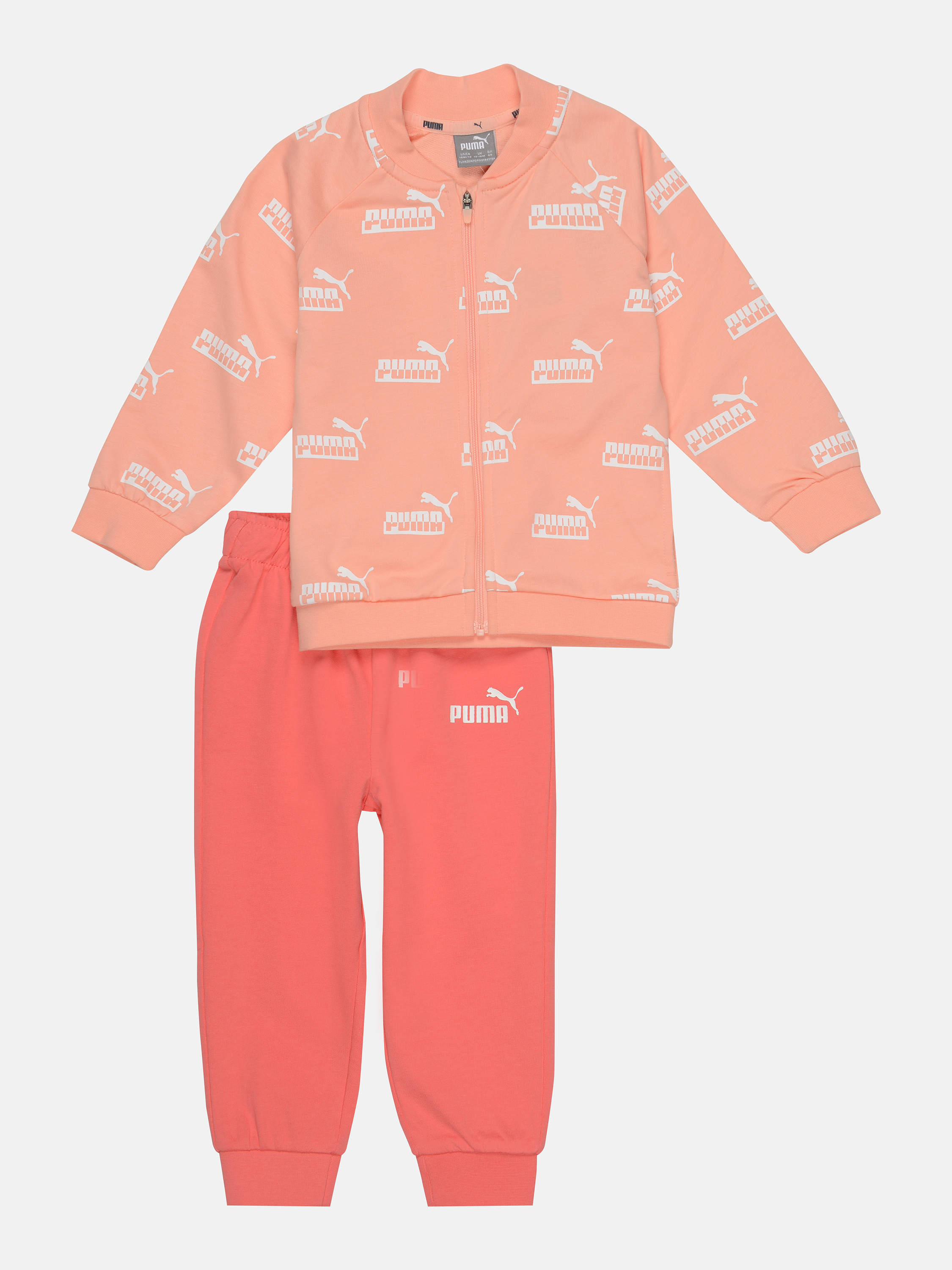 Спортивный костюм детский Puma Minicats Amplified Jogger 58662526 92 см Apricot Blush
Спортивный костюм детский Puma Minicats Amplified Jogger 58662526 92 см Apricot Blush