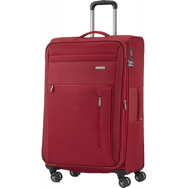 Размер L - Чемодан на 4 колесах красный Travelite Capri 46 x 76 x 30/34 см tl089849-10
Размер L - Чемодан на 4 колесах красный Travelite Capri 46 x 76 x 30/34 см tl089849-10