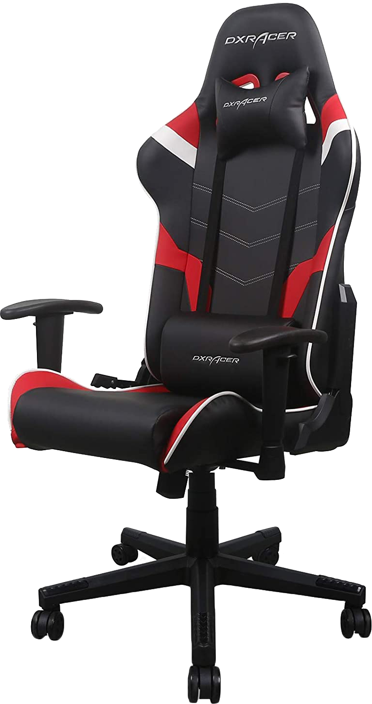 Кресло DXRacer P Series PU кожа, нейлоновое основание Черно-красное (GC-P188-NRW-C2-01-NVF)
Кресло DXRacer P Series PU кожа, нейлоновое основание Черно-красное (GC-P188-NRW-C2-01-NVF)