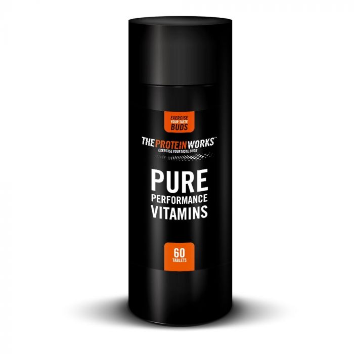 Комплекс витаминов The Protein Works Pure Performance Vitamin 60 табл (5060339309781)
Комплекс витаминов The Protein Works Pure Performance Vitamin 60 табл (5060339309781)