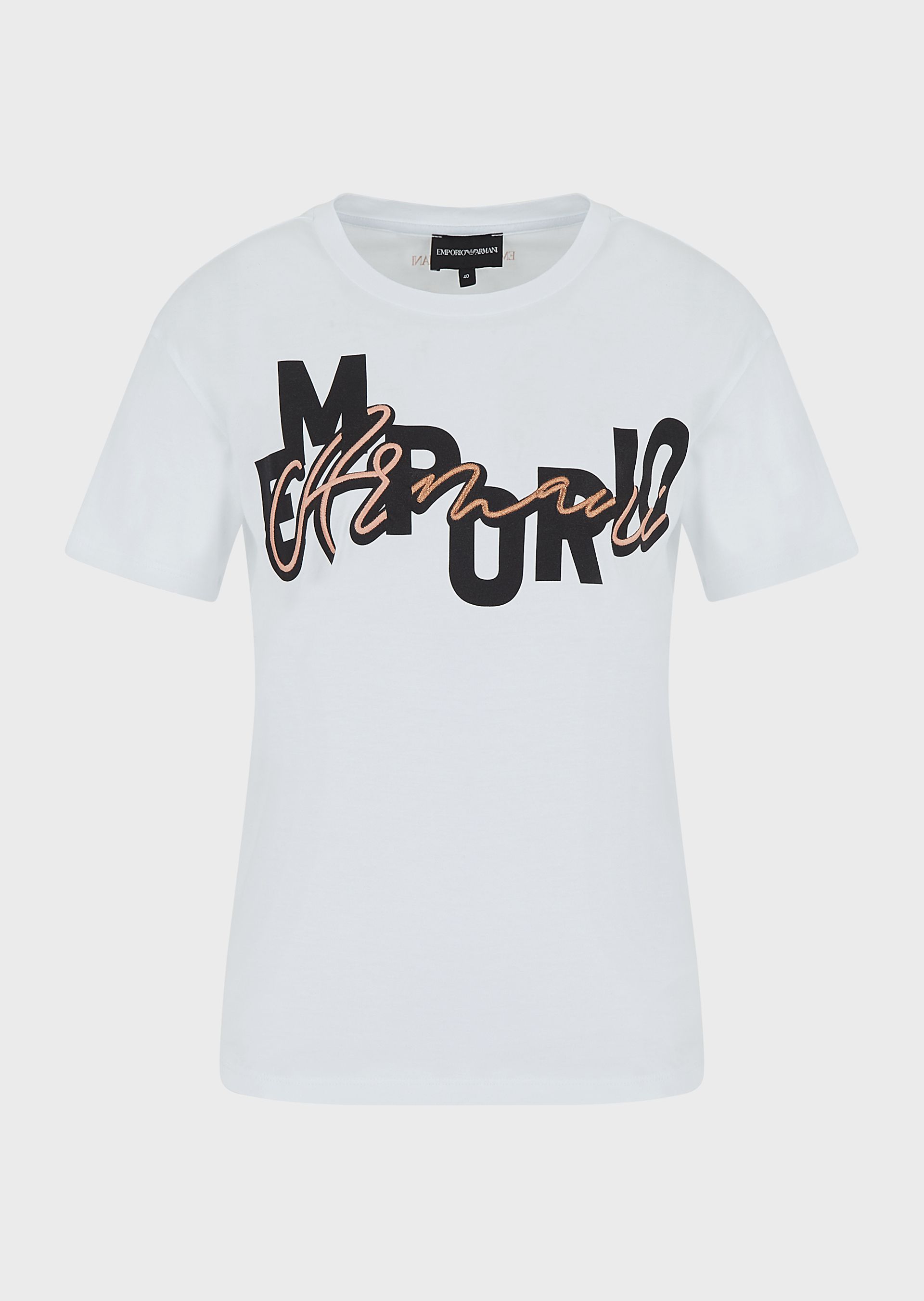 Футболка Emporio Armani Белая 3H2T7C.2JSYZ, Футболка Emporio Armani XS Белая 3H2T7C.2JSYZ
Футболка Emporio Armani Белая 3H2T7C.2JSYZ, Футболка Emporio Armani XS Белая 3H2T7C.2JSYZ