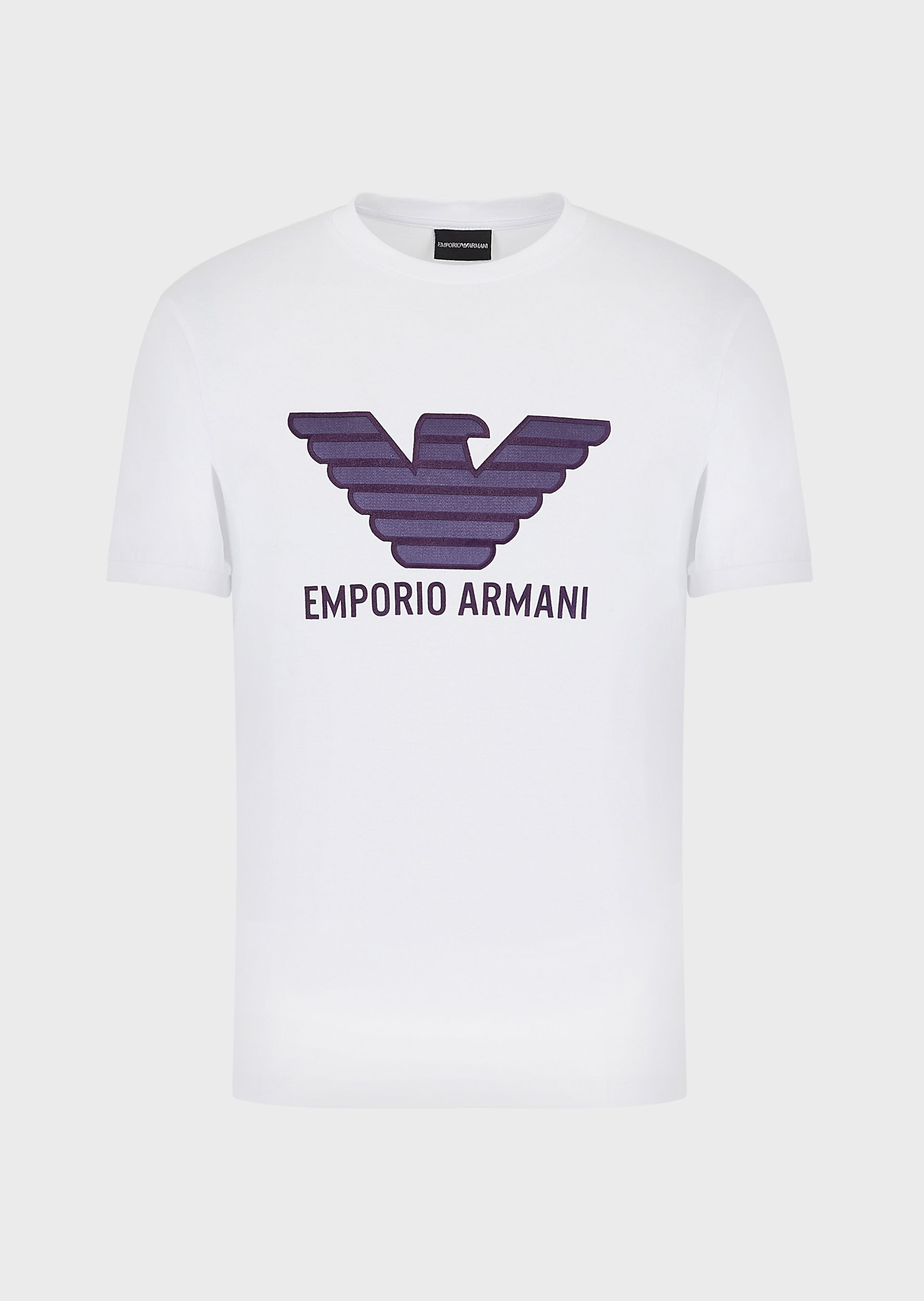 Футболка Emporio Armani Белая 3H1T67.1J30Z, Футболка Emporio Armani XL Белая 3H1T67.1J30Z
Футболка Emporio Armani Белая 3H1T67.1J30Z, Футболка Emporio Armani XL Белая 3H1T67.1J30Z