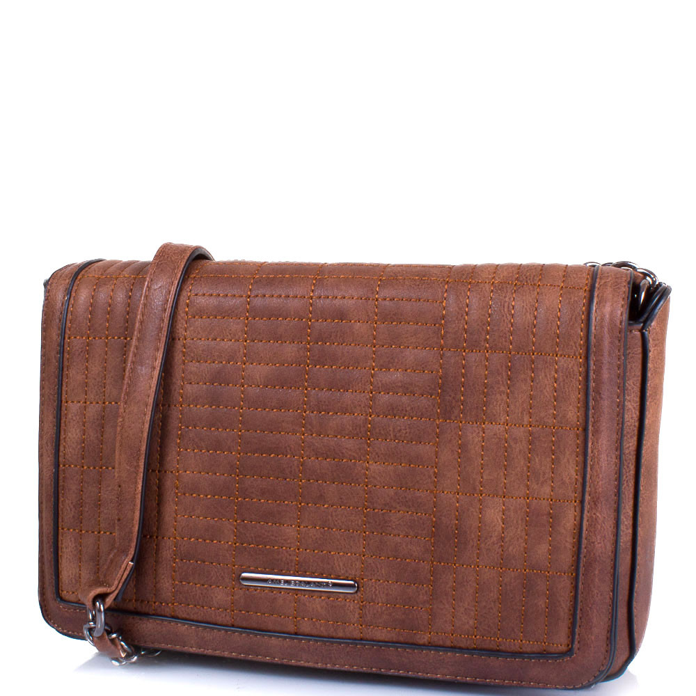 Женская сумка-клатч (A981046-brown) Amelie Galanti 26х18х6 см Коричневый 000149141
Женская сумка-клатч (A981046-brown) Amelie Galanti 26х18х6 см Коричневый 000149141