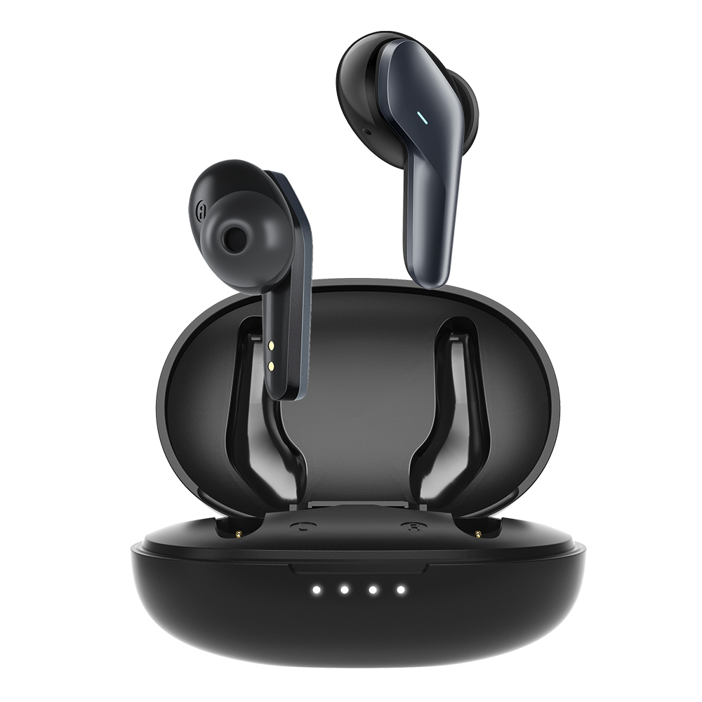 Беспроводные Bluetooth наушники BlitzWolf BW-FYE5S с сенсорным управлением (Черный)
Беспроводные Bluetooth наушники BlitzWolf BW-FYE5S с сенсорным управлением (Черный)