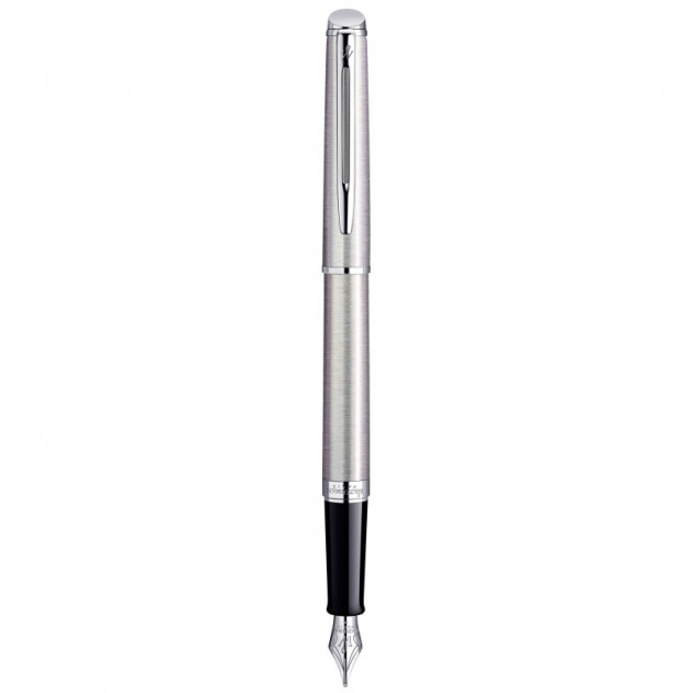 Ручка перьевая Waterman Hemisphere в фирменной коробке металлический (12004)
Ручка перьевая Waterman Hemisphere в фирменной коробке металлический (12004)