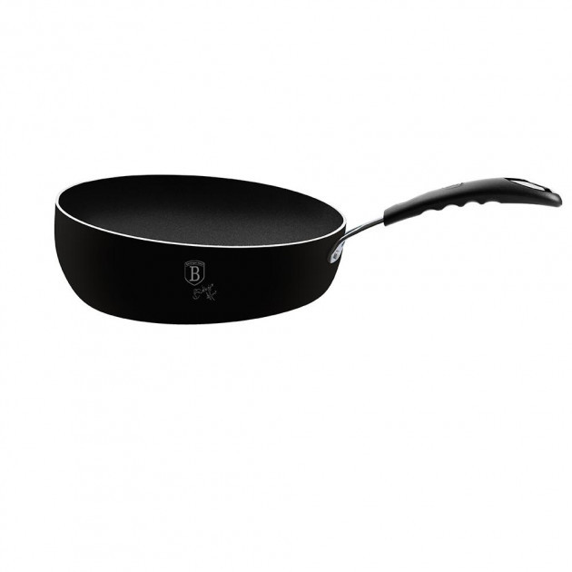 Сковорода универсальная Berlinger Haus Black Professional Line 26 см Berlinger Haus (BH-6120)
Сковорода универсальная Berlinger Haus Black Professional Line 26 см Berlinger Haus (BH-6120)