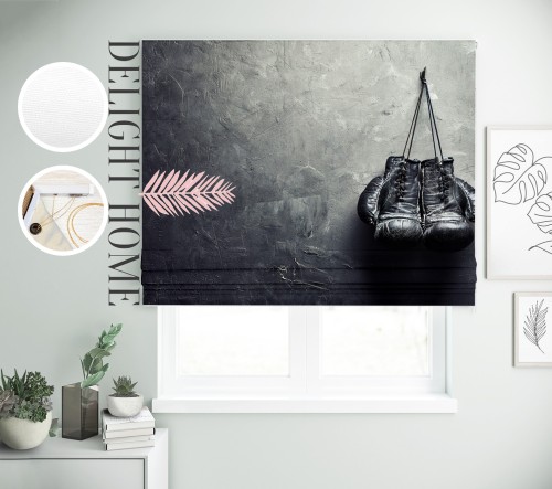 Римская штора с фотопечатью 10-804 система Light I&H Блекаут Нова 40*170 см
Римская штора с фотопечатью 10-804 система Light I&H Блекаут Нова 40*170 см