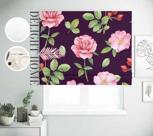 Римская штора с фотопечатью 15-053 система Light I&H Блекаут Нова 110*170 см
Римская штора с фотопечатью 15-053 система Light I&H Блекаут Нова 110*170 см