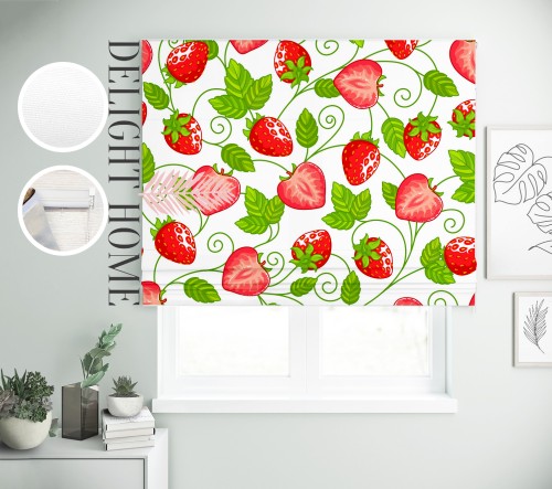 Римская штора с фотопечатью 15-149 система Prestige I&H Джуси велюр 140*170 см
Римская штора с фотопечатью 15-149 система Prestige I&H Джуси велюр 140*170 см