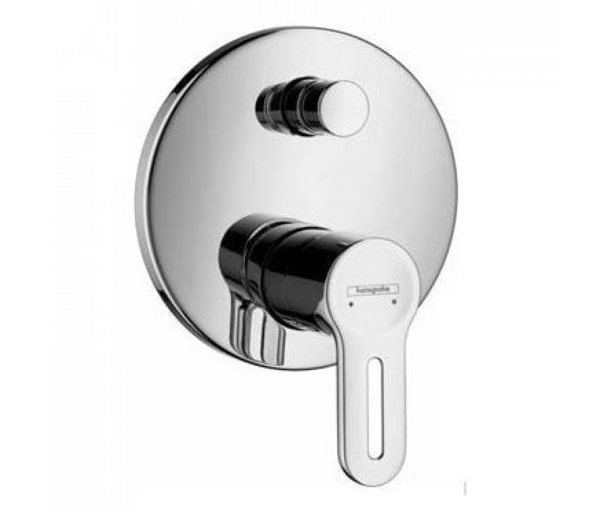 Metropol S - смеситель на ванну врезной (матовый хром ) HANSGROHE 14465880 HANSGROHE 14465880
Metropol S - смеситель на ванну врезной (матовый хром ) HANSGROHE 14465880 HANSGROHE 14465880