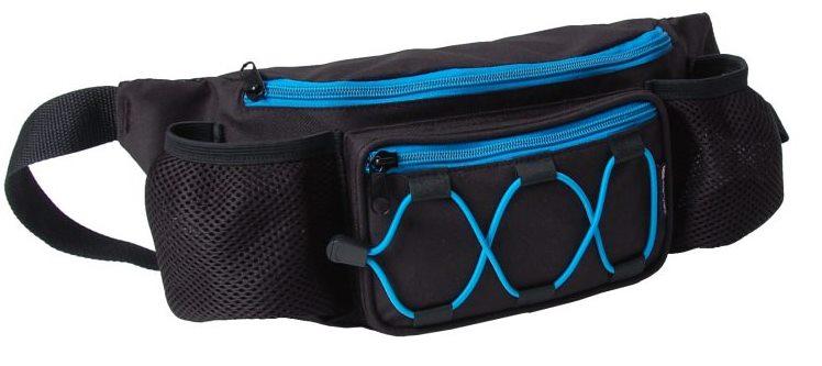 Сумка на пояс, бананка Corvet WB3504-87 черная
Сумка на пояс, бананка Corvet WB3504-87 черная