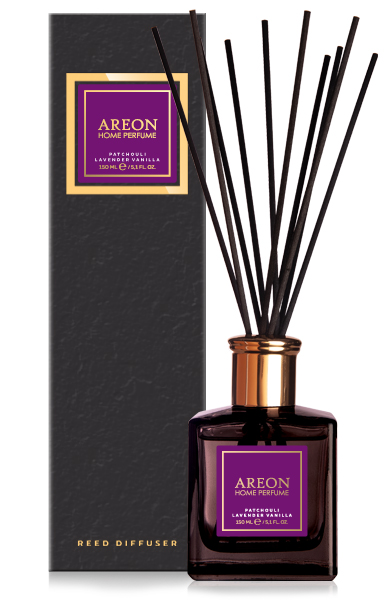 Аромадиффузор воздуха Areon Home Perfume Premium Пачули-Лаванда-Ваниль PSB02 150мл
Аромадиффузор воздуха Areon Home Perfume Premium Пачули-Лаванда-Ваниль PSB02 150мл