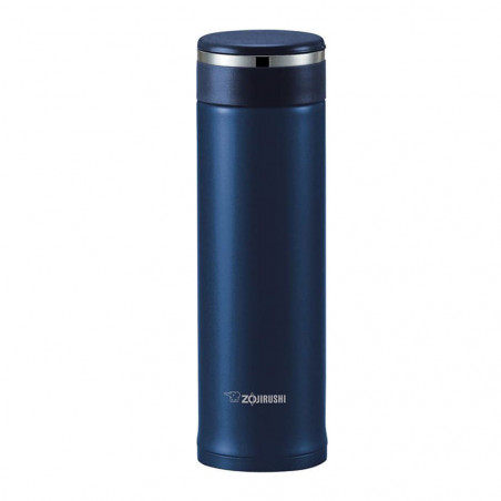 Термокружка Zojirushi Stainless Mug with Tea Leaf Filter 0.48L (SM-JTE46) Navy
Термокружка Zojirushi Stainless Mug with Tea Leaf Filter 0.48L (SM-JTE46) Navy