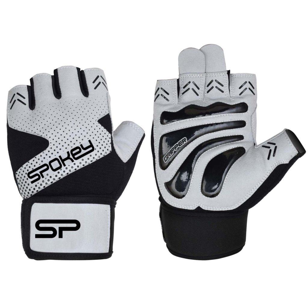 Мужские перчатки для фитнеса Spokey L Черно-серый 000149504
Мужские перчатки для фитнеса Spokey L Черно-серый 000149504