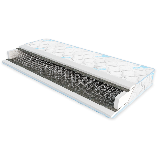 ОРТОПЕДИЧЕСКИЙ МАТРАС SLEEPandFLY STANDART PLUS (СТАНДАРТ ПЛЮС) 1600х2000
ОРТОПЕДИЧЕСКИЙ МАТРАС SLEEPandFLY STANDART PLUS (СТАНДАРТ ПЛЮС) 1600х2000