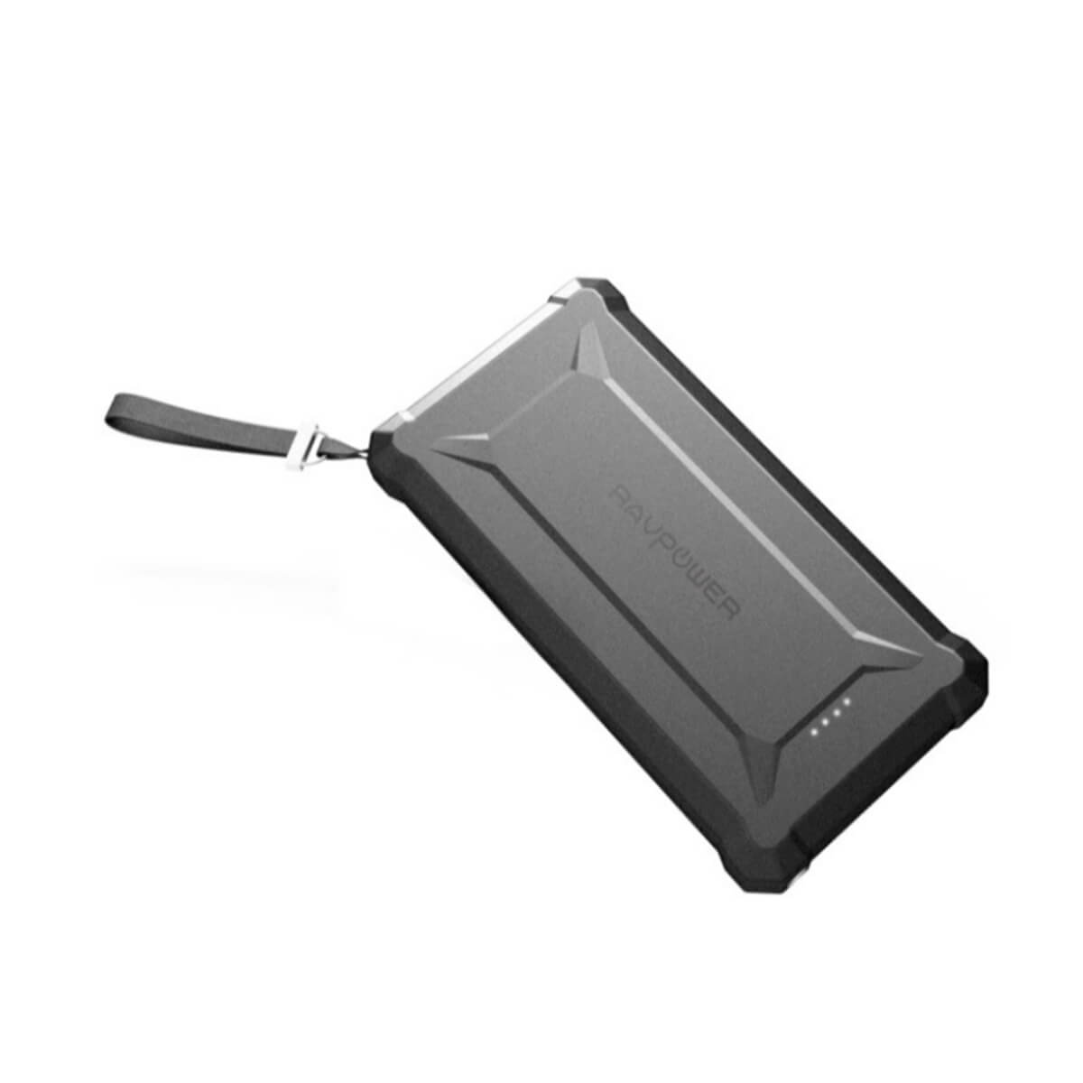 Универсальная мобильная батарея RAVPower 20100mAh Waterproof PD 45W+QC3 Power Bank Black (RP-PB097)
Универсальная мобильная батарея RAVPower 20100mAh Waterproof PD 45W+QC3 Power Bank Black (RP-PB097)