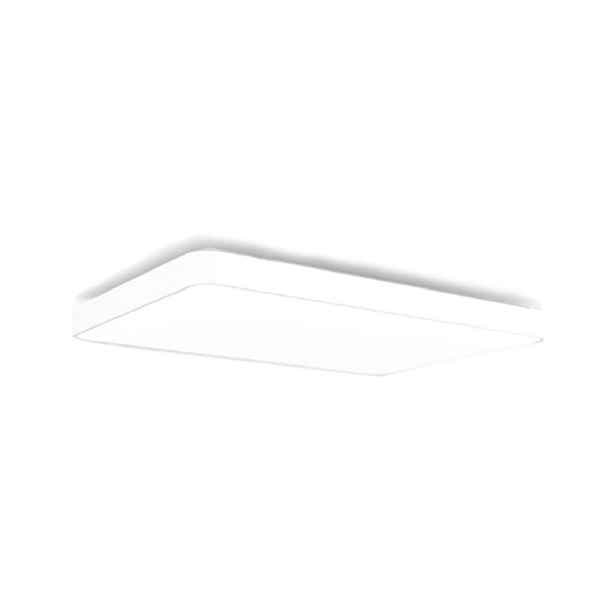 Потолочный смарт-светильник Yeelight Crystal Ceiling Light Pro 960mm 90W 2700K-6500K White (YLXD08YL) (XD085U0CN)
Потолочный смарт-светильник Yeelight Crystal Ceiling Light Pro 960mm 90W 2700K-6500K White (YLXD08YL) (XD085U0CN)