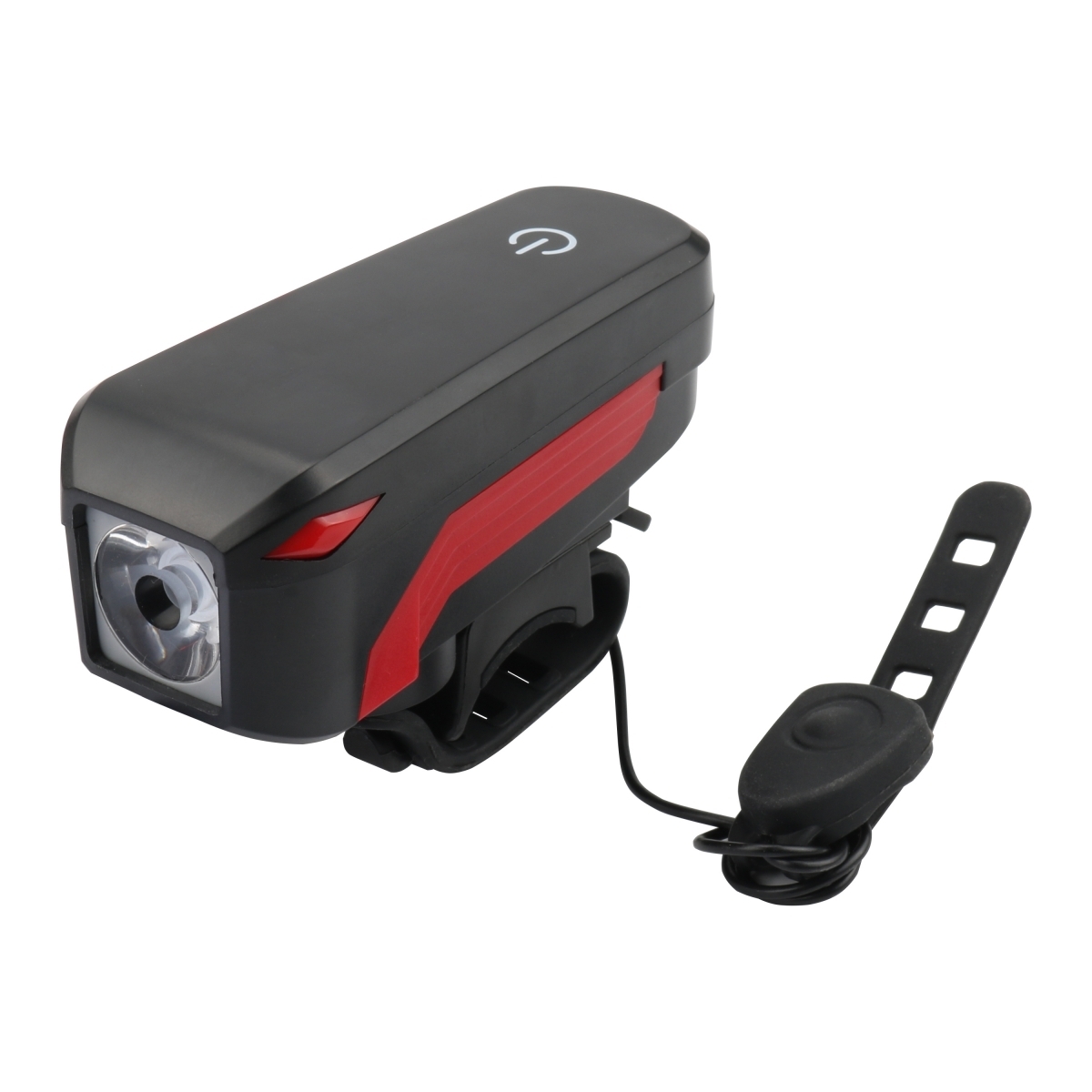 Фонарь BC-FL1552 Li-on 2000mAh, со звонком, USB на руль, черный-красный (LTSS-033)
Фонарь BC-FL1552 Li-on 2000mAh, со звонком, USB на руль, черный-красный (LTSS-033)