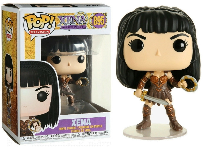 Фигурка Funko Pop Фанко Поп Зена Королева воинов Xena Warrior Princess 10 см series WP X 895.250 (CZ00series WP X 895.250)
Фигурка Funko Pop Фанко Поп Зена Королева воинов Xena Warrior Princess 10 см series WP X 895.250 (CZ00series WP X 895.250)