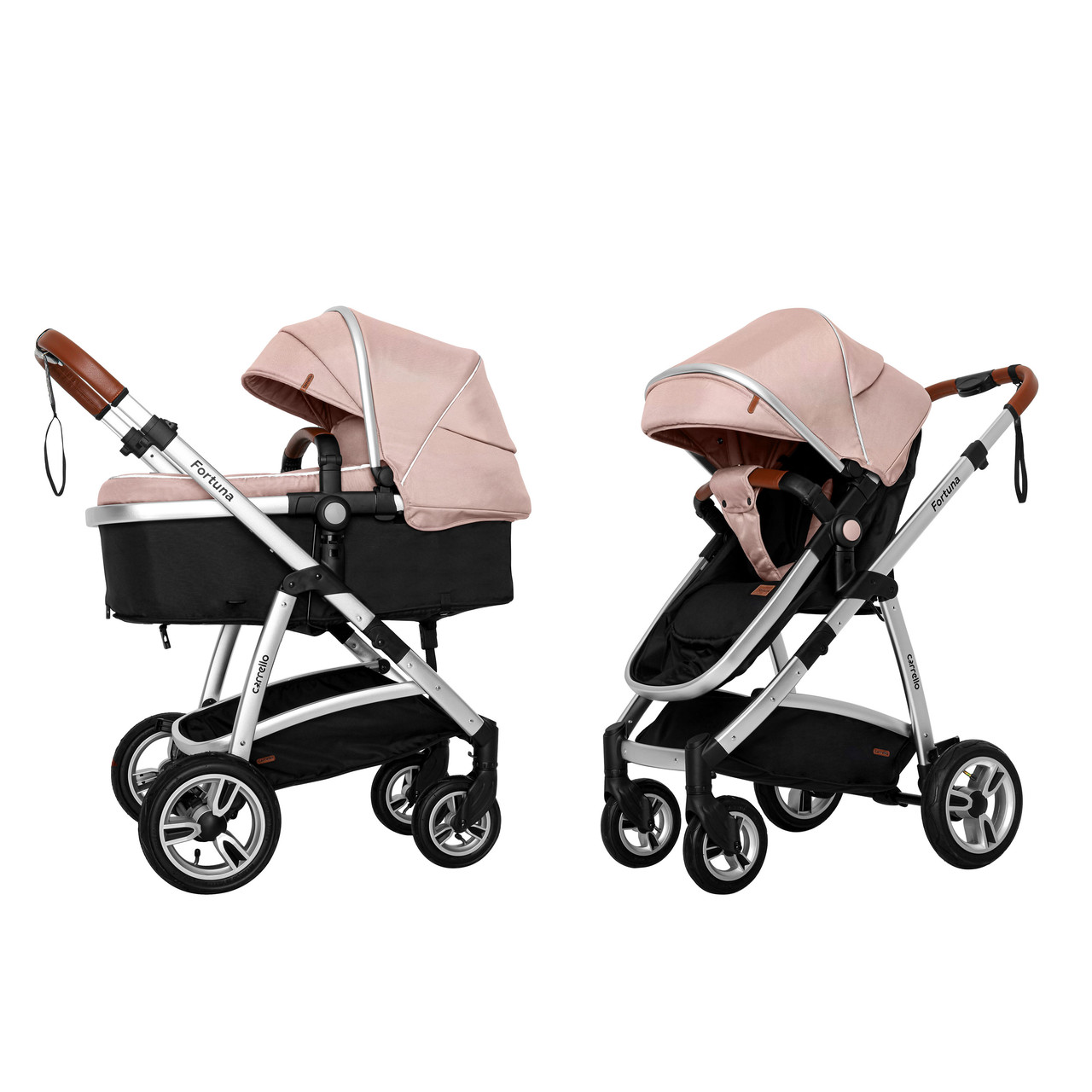 Коляска универсальная Baby Tilly Fortuna CRL-9001/1 Coral Pink 2в1 c матрасом +дождевик L /1/
Коляска универсальная Baby Tilly Fortuna CRL-9001/1 Coral Pink 2в1 c матрасом +дождевик L /1/