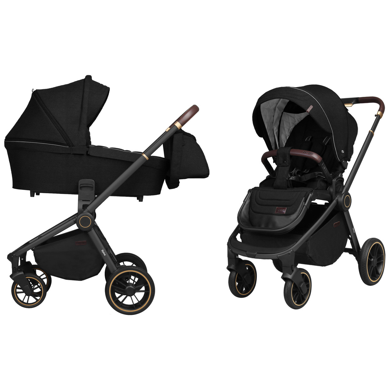 Коляска универсальная Baby Tilly Epica CRL-8510/1 (2in1) Space Black +дождевик /1/
Коляска универсальная Baby Tilly Epica CRL-8510/1 (2in1) Space Black +дождевик /1/