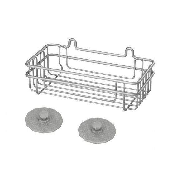 Полка METALTEX Artic для душа серый матовый металлик покрытие Polytherm Frost (402702)
Полка METALTEX Artic для душа серый матовый металлик покрытие Polytherm Frost (402702)